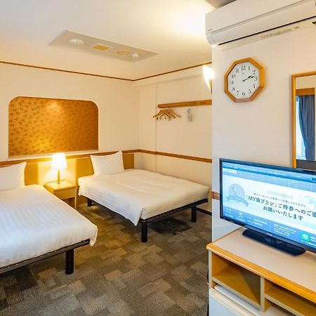 Toyoko Inn Tokyo Asakusa Kuramae No 1 Extérieur photo