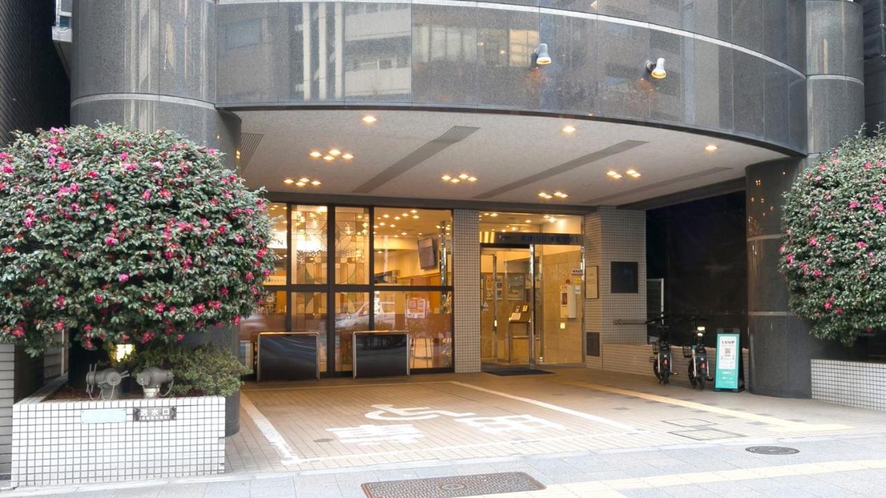 Toyoko Inn Tokyo Asakusa Kuramae No 1 Extérieur photo