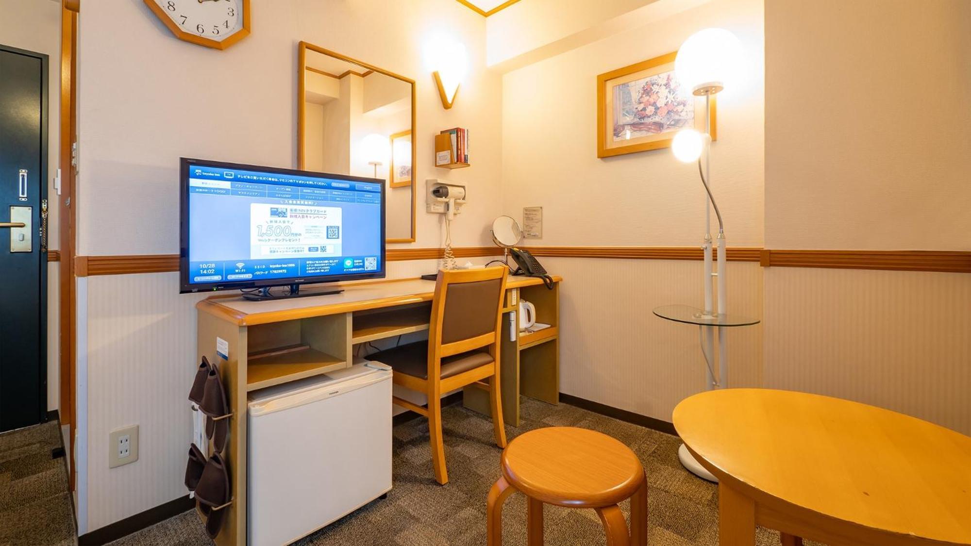 Toyoko Inn Tokyo Asakusa Kuramae No 1 Chambre photo