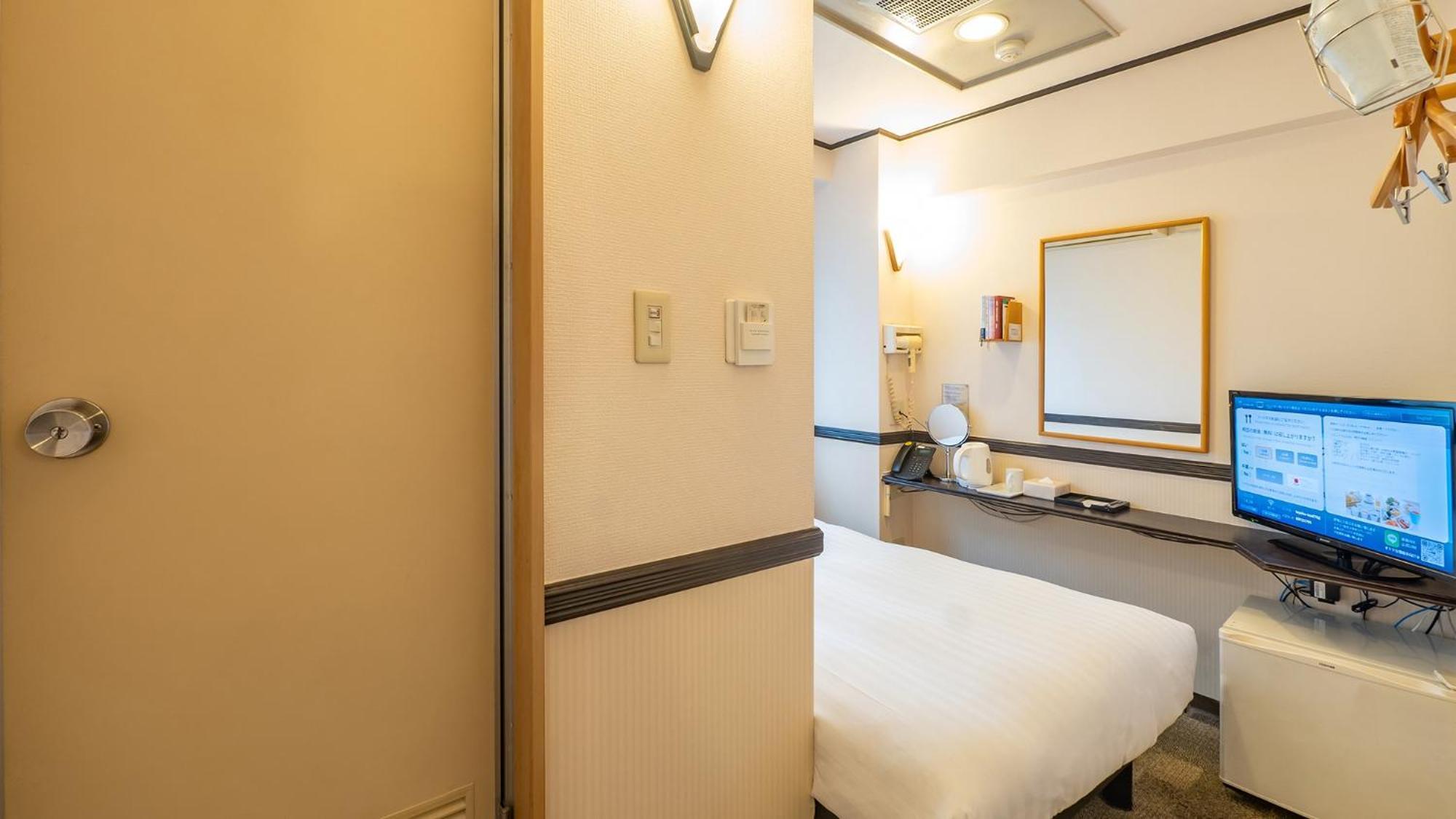 Toyoko Inn Tokyo Asakusa Kuramae No 1 Chambre photo