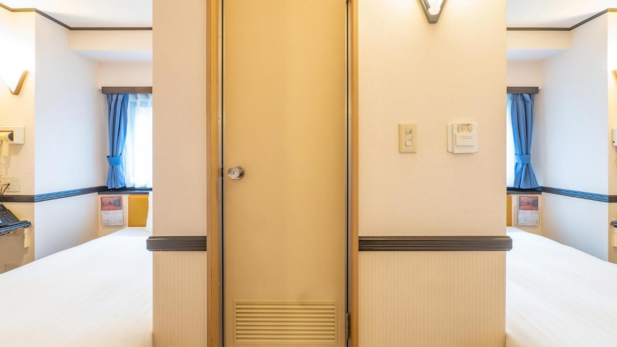 Toyoko Inn Tokyo Asakusa Kuramae No 1 Chambre photo