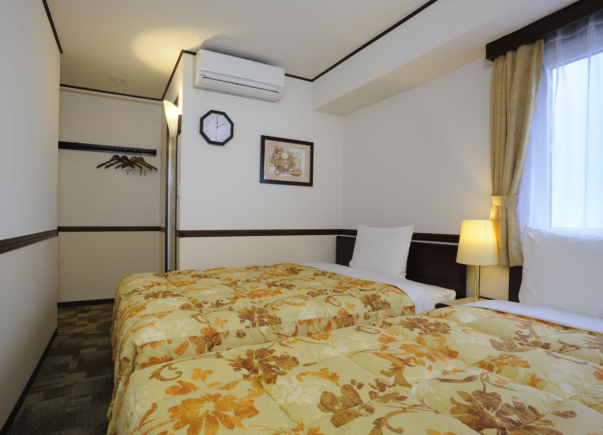 Toyoko Inn Tokyo Asakusa Kuramae No 1 Extérieur photo